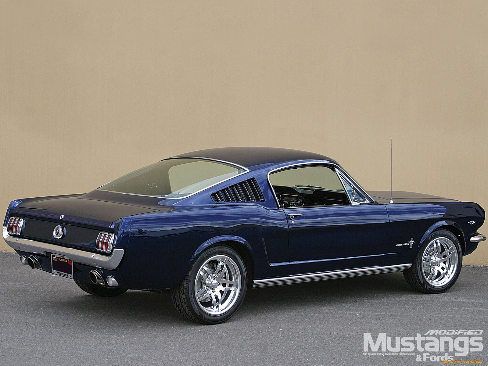 1965, ford, mustang, 